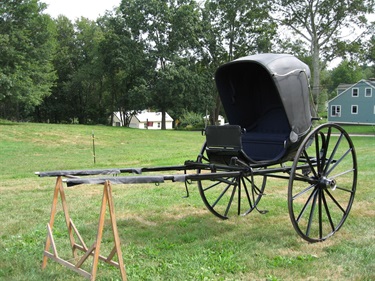 Early Chaise Wagon