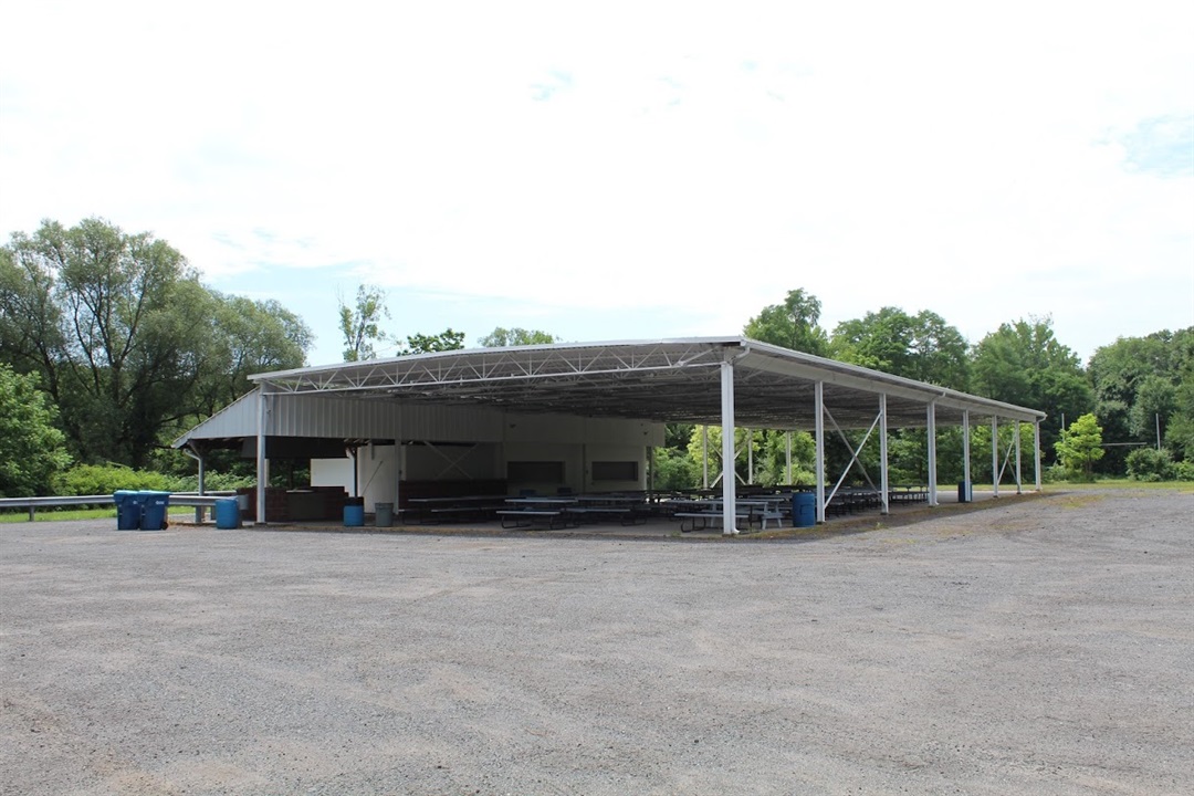 Road Pavilion Town of West Springfield