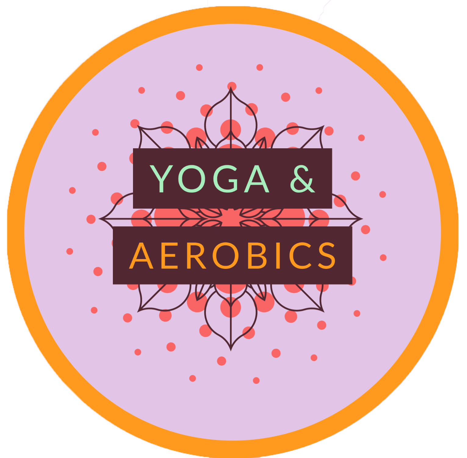 Yoga and aerobics