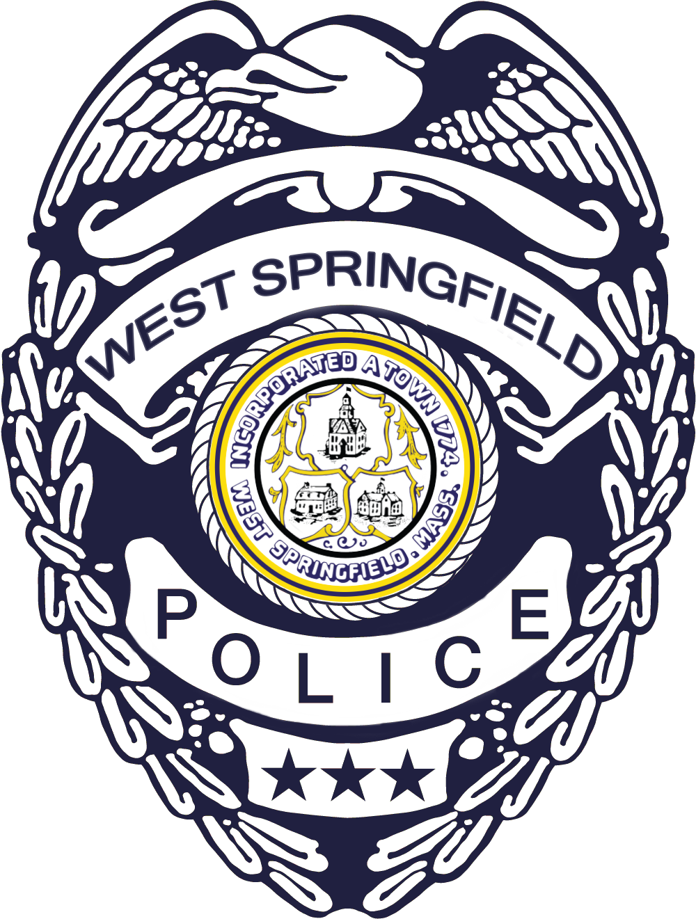 West Springfield Police logo