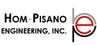 Hom-Pisano Engineering logo