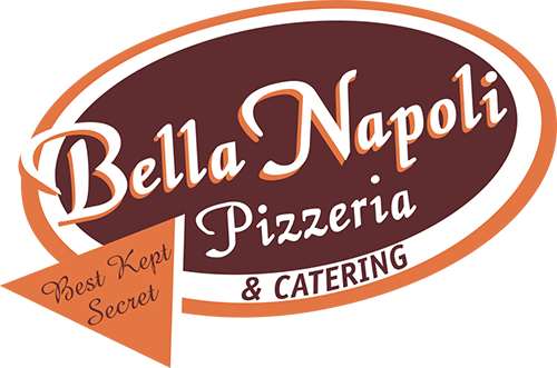 Bella Napoli Pizzeria and Catering logo
