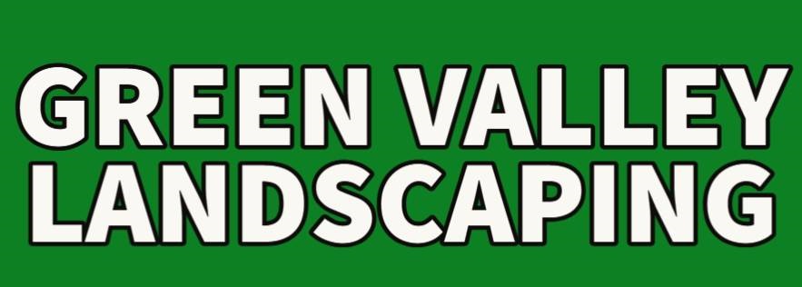 Green Valley Landscaping logo