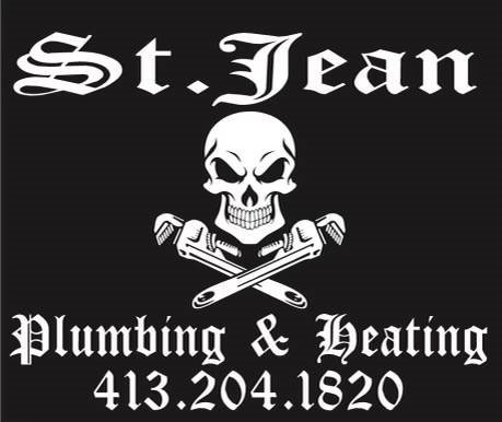 St. Jean plumbing and heating logo