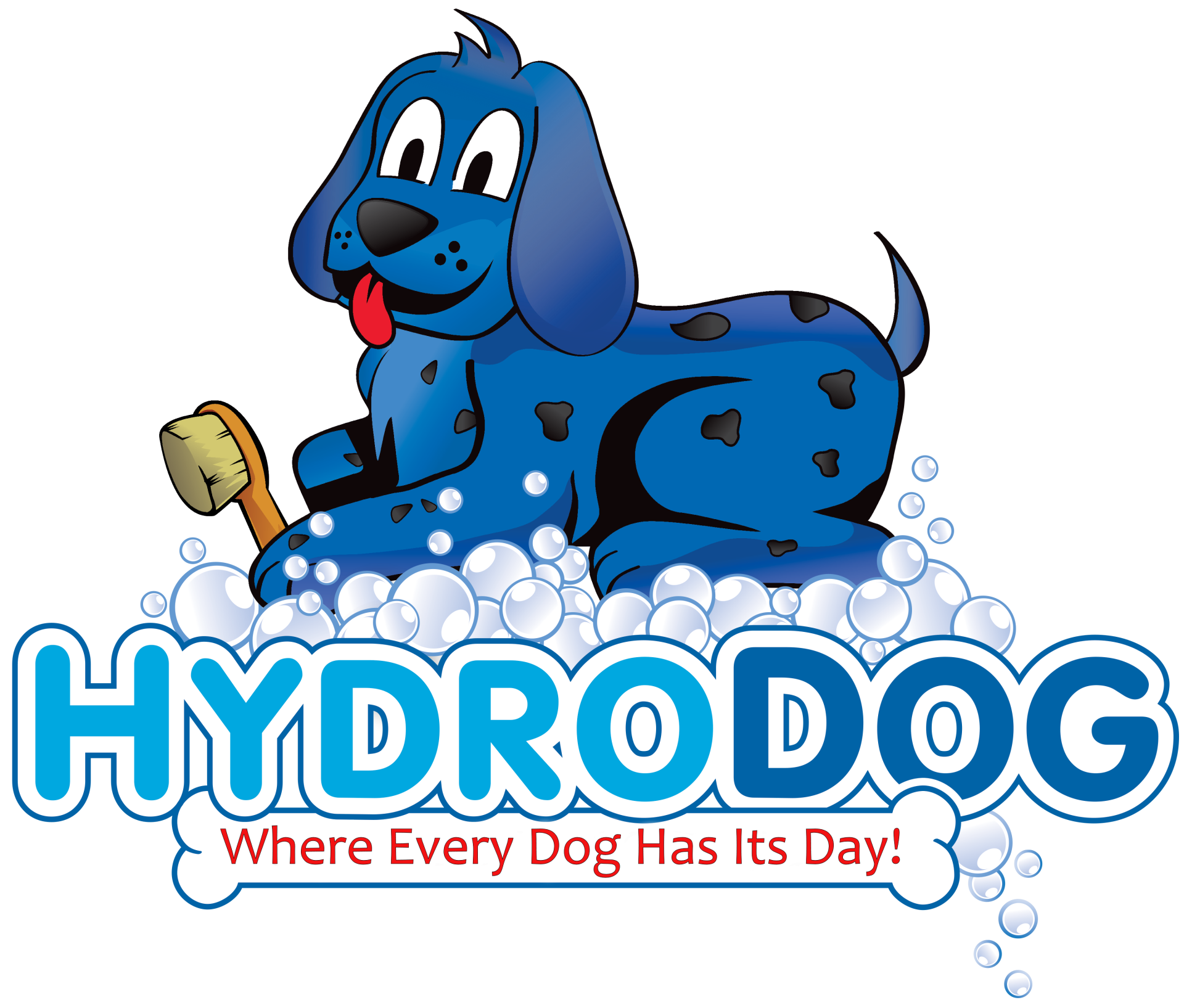 Hydro Dog logo