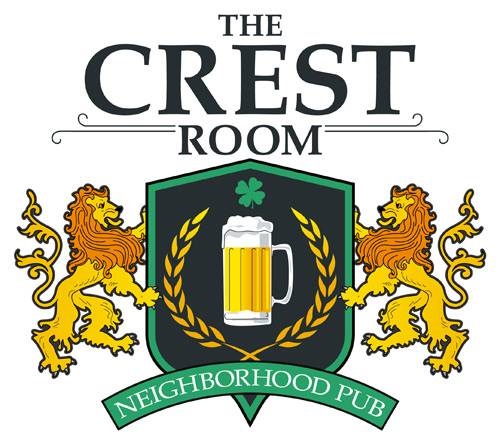 The Crest Room logo