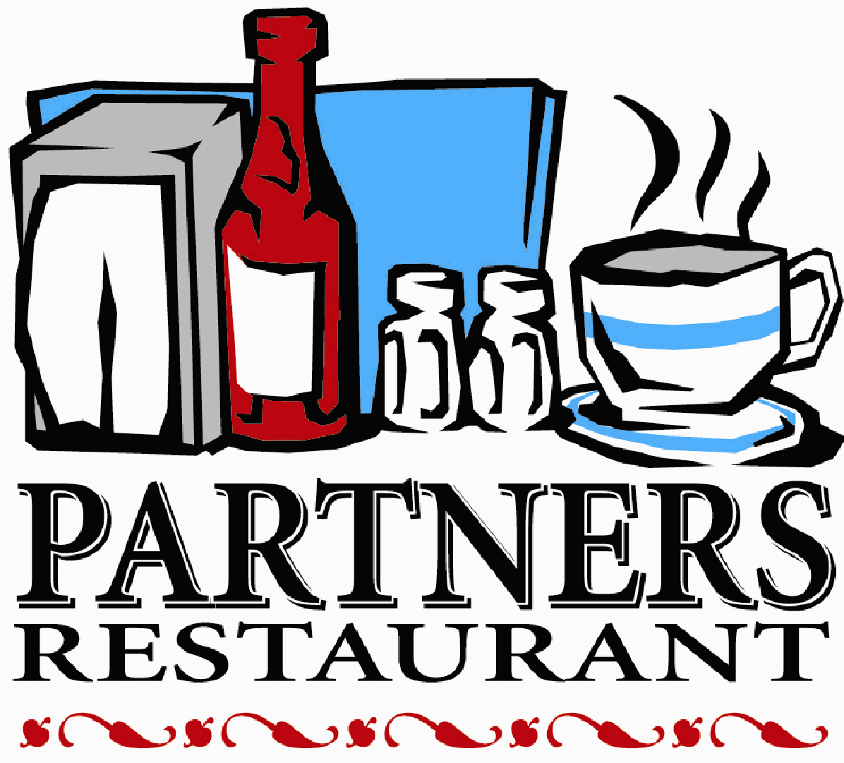 Partners Restaurant logo