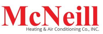 McNeill Heating & Cooling Logo