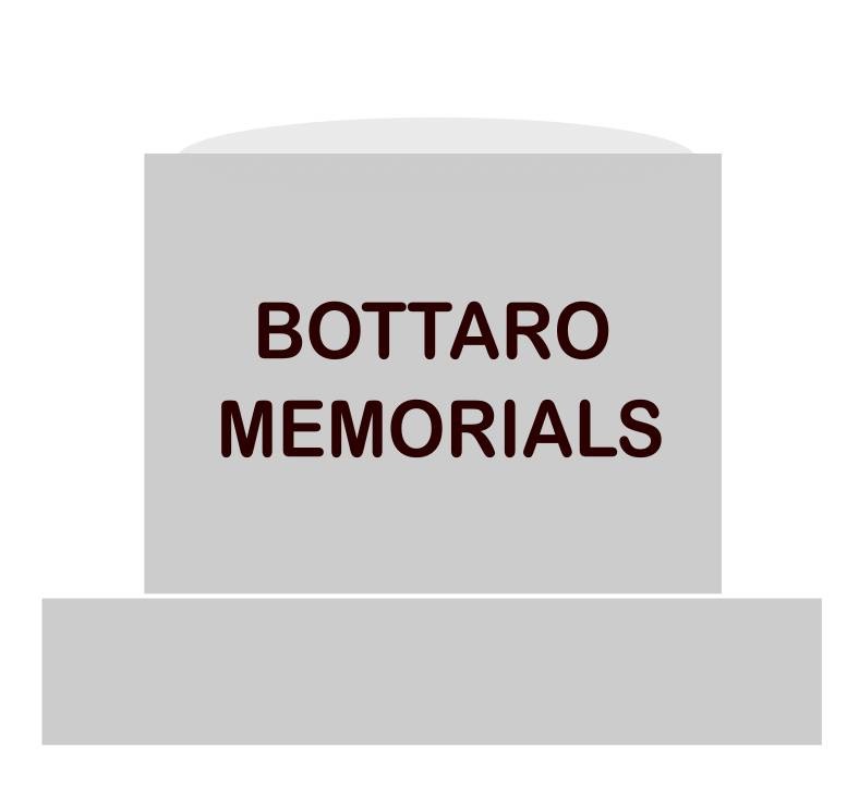 Bottaro Memorials logo