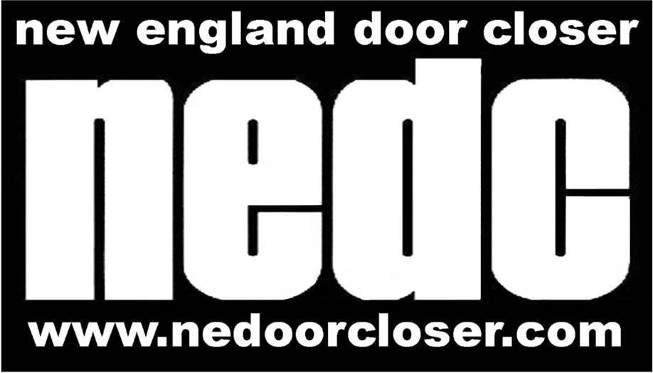 New England Door Closer logo