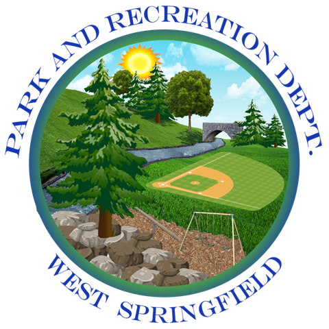 Park and recreation department logo