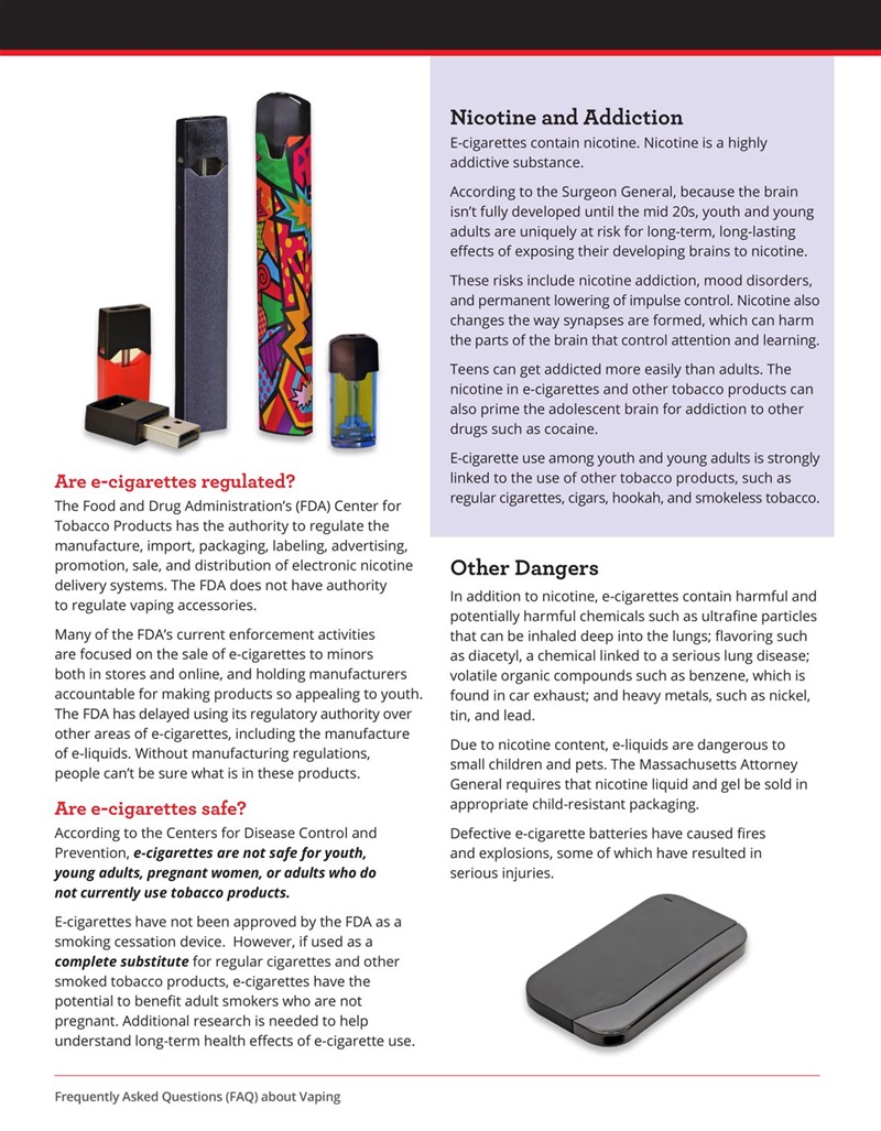 nicotine faq-2