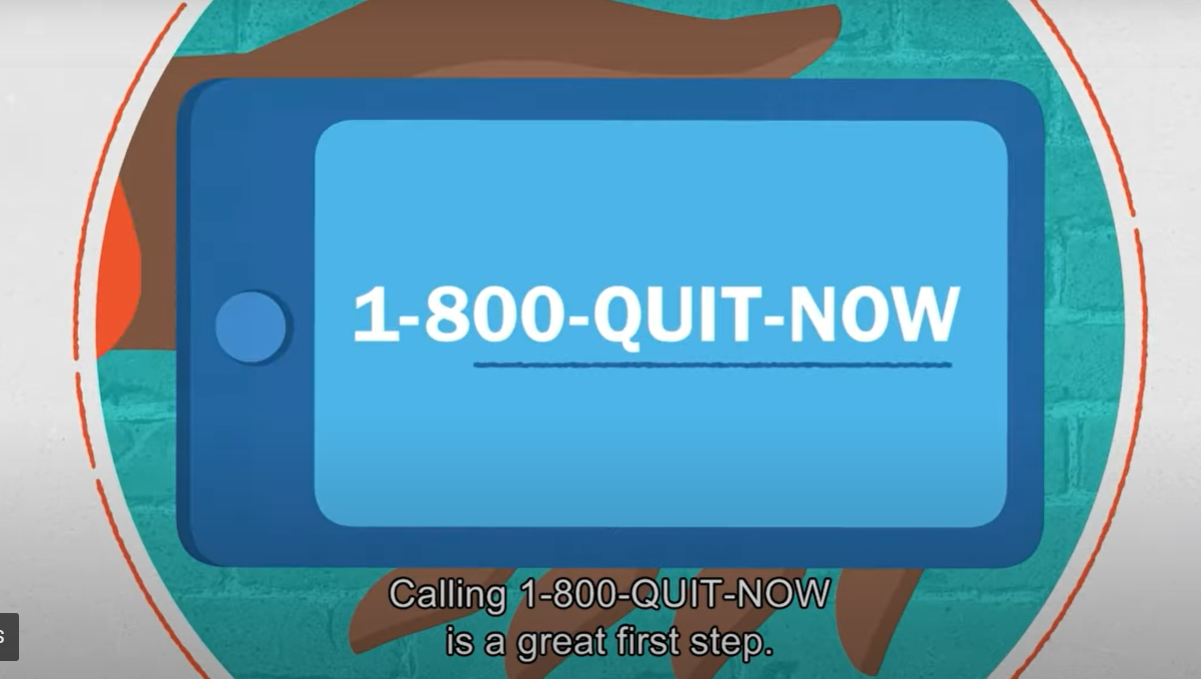 Quit Now poster