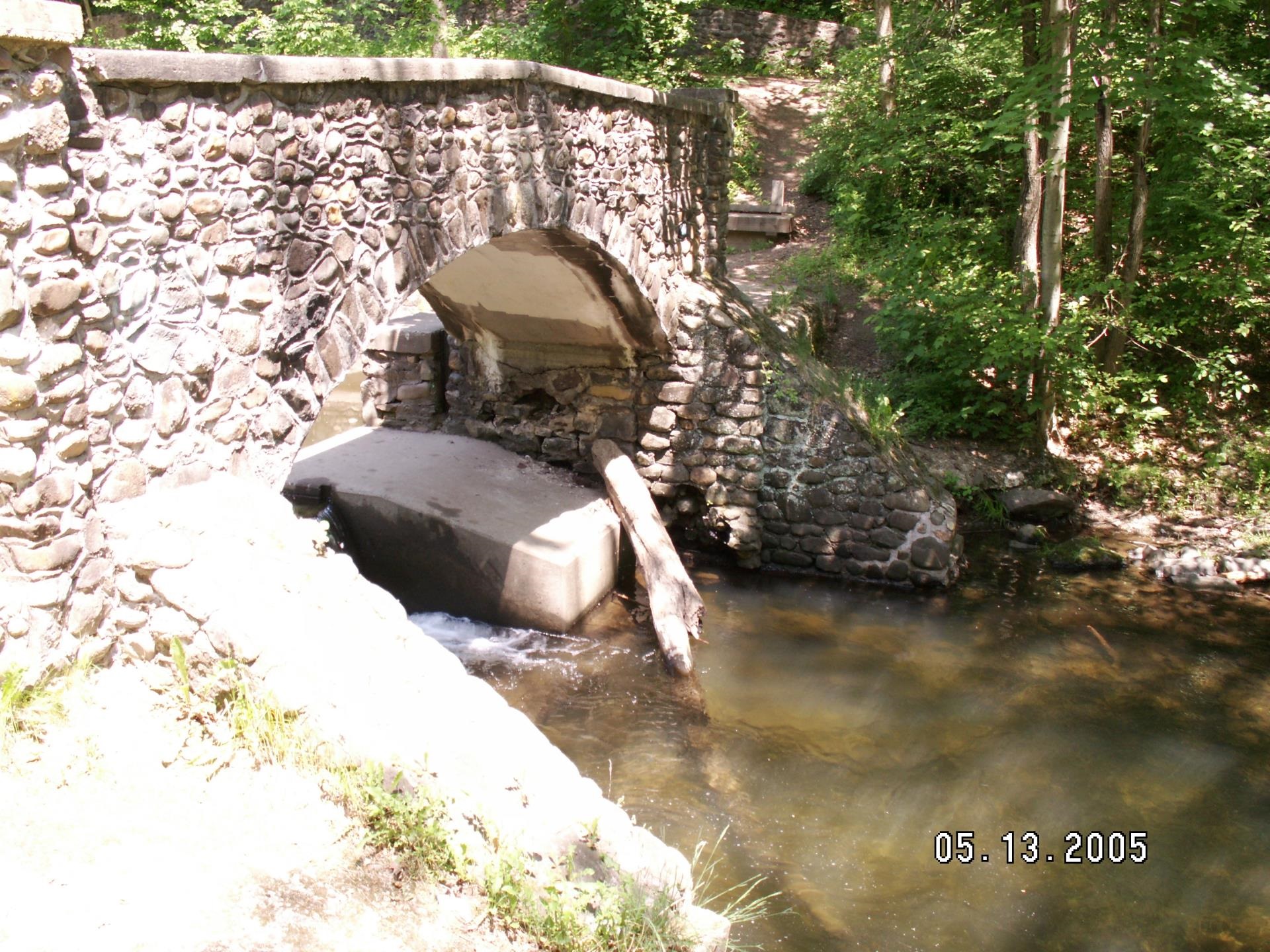 Stone bridge 2005