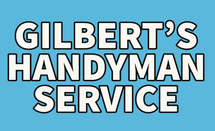 Gilbert's Handyman Service logo