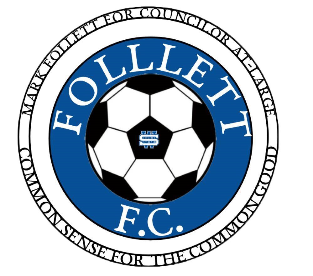 Follett F.C. logo