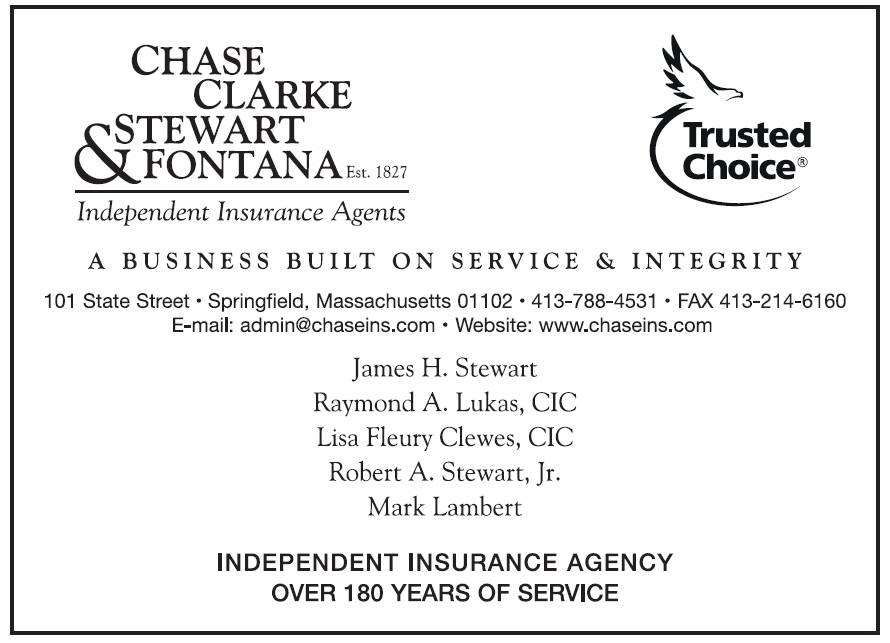Chase, Clarke, Stewart & Fontana poster