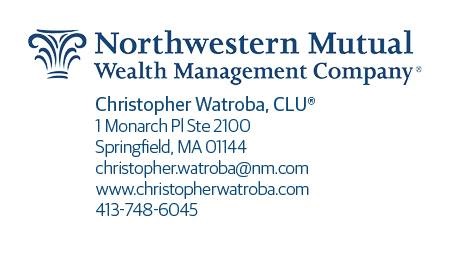 Northwestern Mutual poster