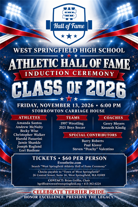 West Springfield Athletic Hall of Fame 2026.png
