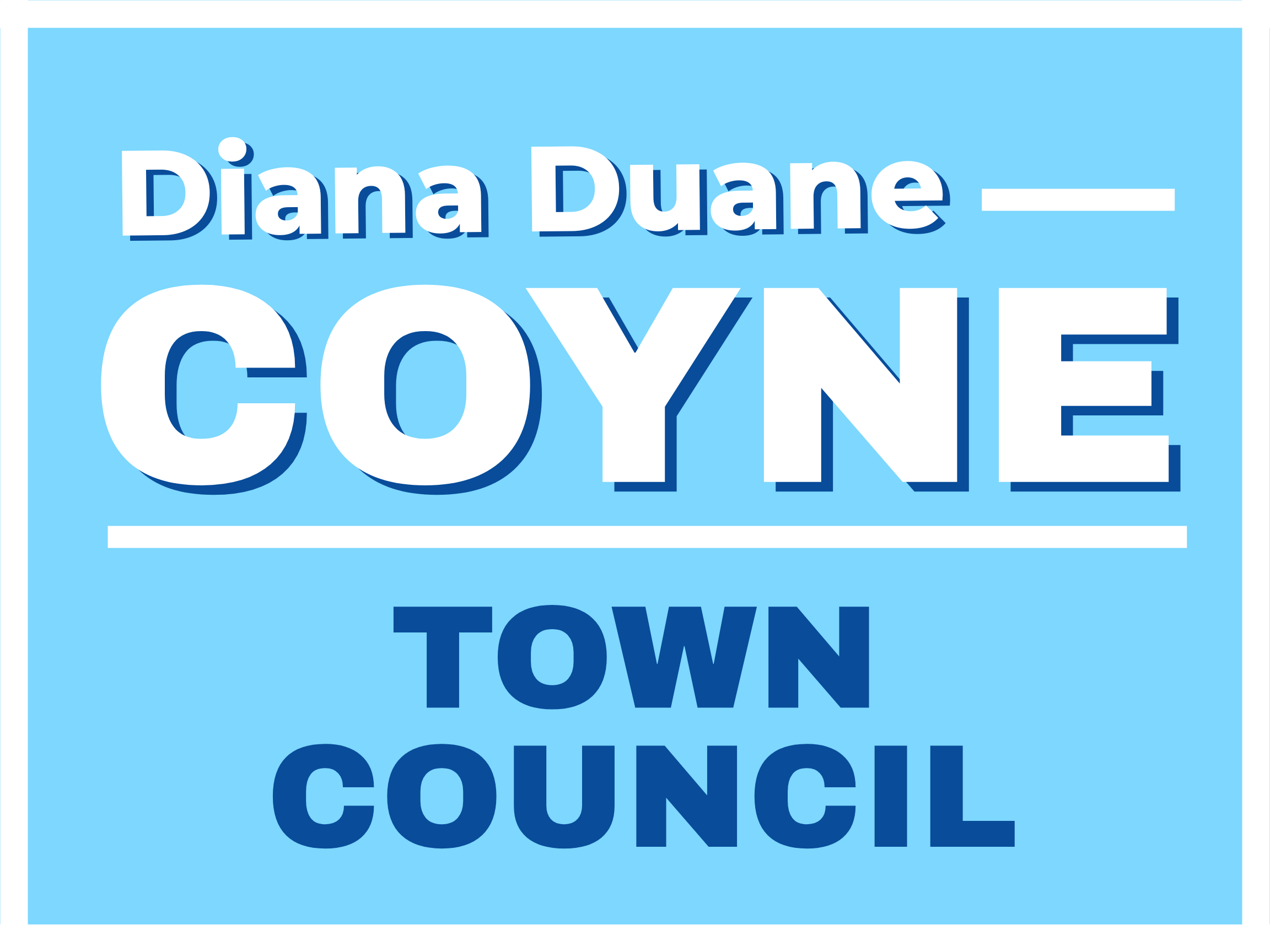Diana Duane Coyne - Town Council.png